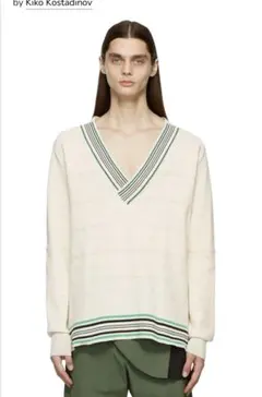 Kiko Kostadinov Stretton Knit Sweater 44のサムネイル