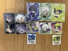 にじさんじ　極楽湯　もちころりん　コースター　Dytica