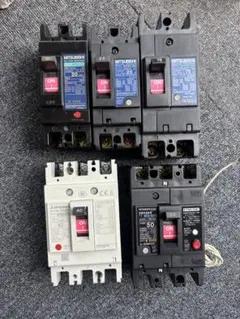 미츠비시 일렉트릭 고장 차단기 세트 대폭 감소