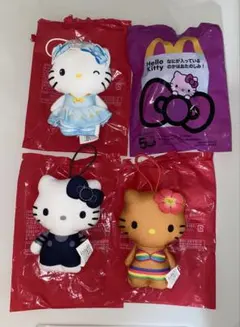 ハローキティ ハッピーセット　マクドナルド　マック