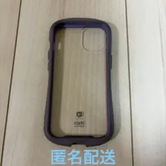 iFace Reflection iPhone15用パープル