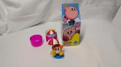 [美品&未組み立て]チョコエッグ 星のカービィ　#13 ワドルディ(パラソル)