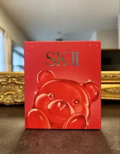 SK-II 2025 クリスマス限定コフレ限定特典ピテクマ ジュエリートレイ
