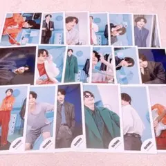 松村北斗 SixTONES 公式写真 fashion 共鳴