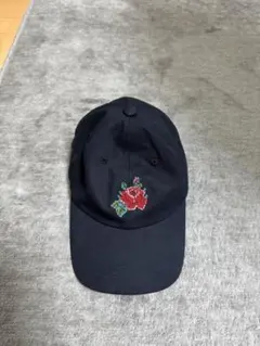完売品】セント・アンドリュース サンバイザー ローズプリント