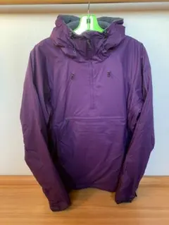 【希少】山と道 Alpha Anorak パープル　L 2026年最新】山と道 アルファアノラックの人気アイテム - メルカリ