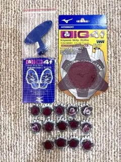 【新品・レンチ付】ミズノゴルフシューズ IG4f 専用樹脂スパイクのサムネイル