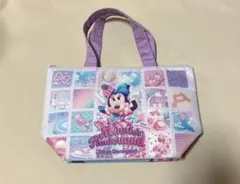 ミニー ファンダーランド2024 スーベニアランチケース　ミニパルのサムネイル