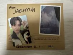 BOYNEXTDOOR WHY… Letter ver. ジェヒョン