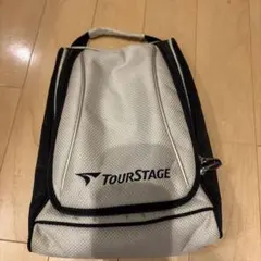 TOURSTAGE ゴルフシューズケースのサムネイル