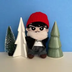 すのチル　チルぬい用　冬支度セット　宮舘涼太