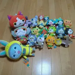 2025年最新】妖怪ウォッチ ぬいぐるみの人気アイテム - メルカリ