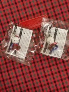 ファミリア　チャーム　 2個　ファミちゃん　リアちゃん