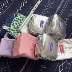 CLINIQUE ポーチセット