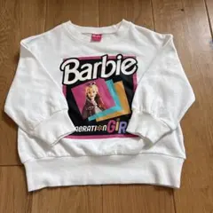Barbie トレーナー【新品】のサムネイル