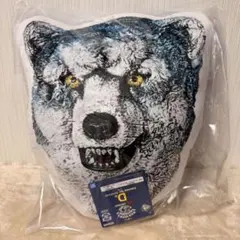 【マンウィズ】D賞 Kamikaze Boy フェイスクッション