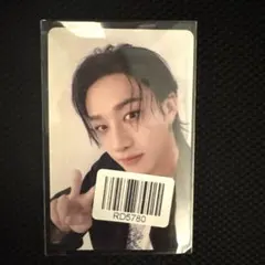 Stray Kids KARMA KMS バンチャン