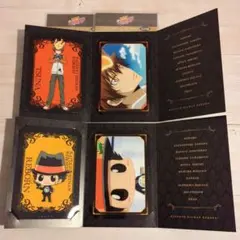 家庭教師ヒットマンREBORN! 沢田綱吉 リボーン イラストシートコレクション