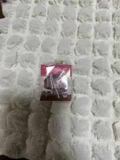 サンリオ　ミニチュアパッケージチャーム　マイメロディ