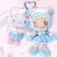 メゾピアノ サンリオ シナモン ブルーベリエちゃん mezzo piano