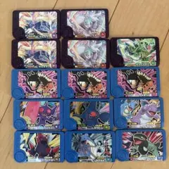 ポケモンフレンダ カード 14枚セット