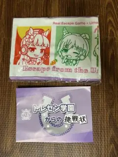 ドラマCD ウマ娘 プリティーダービー「トレセン学園案内」コミケ91