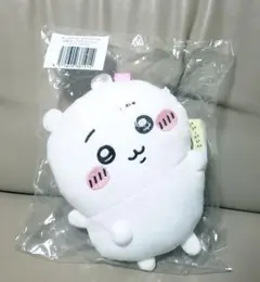 ちいかわ　ちいかわだらけくじ　ぬいぐるみポシェット　ピピーポピポピ　くじ