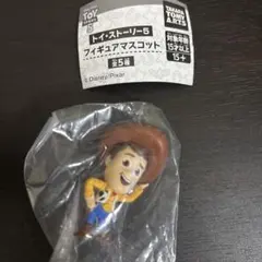 トイ・ストーリー5 フィギュアマスコット ウッディ