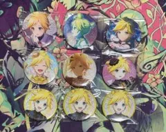 プロセカ グリ缶 鏡音レン 8点セット - メルカリ