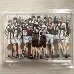 新テニスの王子様　アクリルステッカーセット