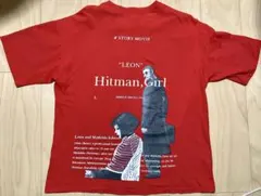 映画「LEON(レオン)」メンズ半袖ムービーTシャツのサムネイル