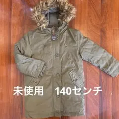 GapKids オリーブグリーン ダウンコート