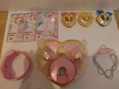 キラッとプリ☆チャン ジュエルパクト シャーベットピンク