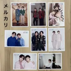 超特急 カイ タクヤ 連結 生写真