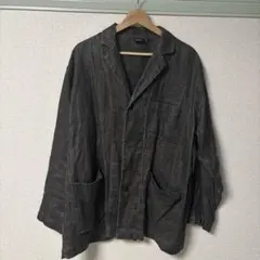 orslow リネンジャケット