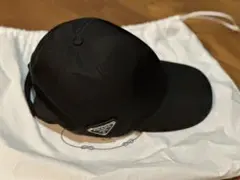 PRADAベースボールキャップ Lサイズ