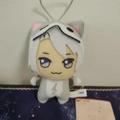 アイナナ アイドリッシュセブン 太鼓の達人 きらどるぬいぐるみ　八乙女楽 ②