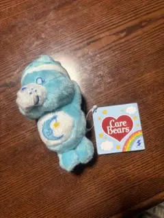 ⚠︎︎おじぎ☺︎様専用⚠︎︎ ケアベア すやすやマスコット ぬいぐるみ