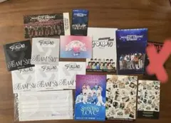 SEVENTEEN セブチ　ライビュ　会場特典