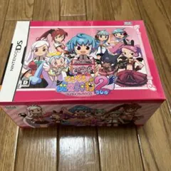 どきどき魔女神判 2DUO 初回限定スペシャルBOX