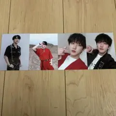 スキズ　Stray Kids NOEASY チャンビン