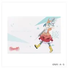 物語シリーズ ダーツセット 斧乃木 余接 ver. ダーツライブカード未開封 新品未開封 物語シリーズ ダーツセット 斧乃木 余接 ver. 物語シリーズ