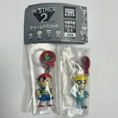 チ*ー様 MOTHER2　チャームマスコット　2種　ガチャ　カプセルトイ