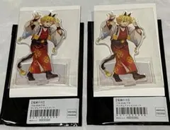鬼滅の刃 午年 我妻善逸 アクリルスタンド