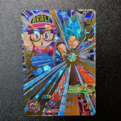 極美品】孫悟空 スーパードラゴンボールヒーローズ SH3-27 アラレ