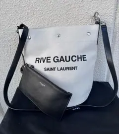 SAINT LAURENT ショルダーバッグ　イブサンローランYSL美品