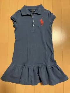 Polo Ralph Lauren 半袖ワンピース
