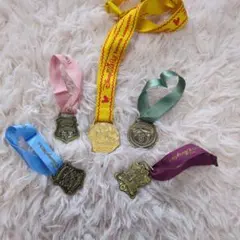 ディズニーシー　ワインメダル　など5種