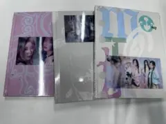 ITZY Motto アルバム 新品未開封 3形態 セット ② - メルカリ