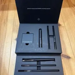 LACHIEVA LUX カリンローラーボールペン&レターオープナーセット